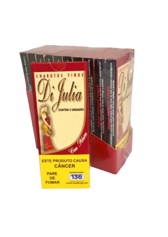 cigarrilha di julia