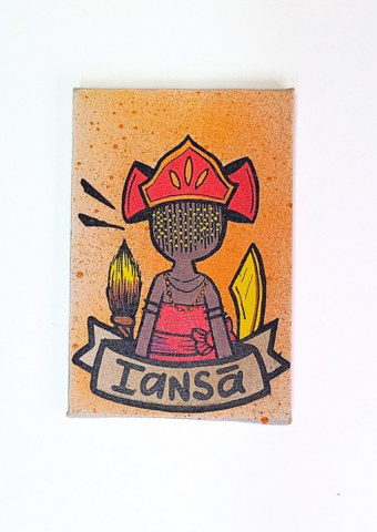 quadro de iansa